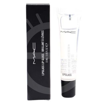 Lipglass Clear - Transparentní lesk na rty 15 ml